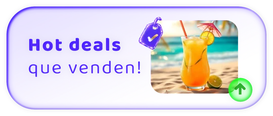 Hot Deals que llenan